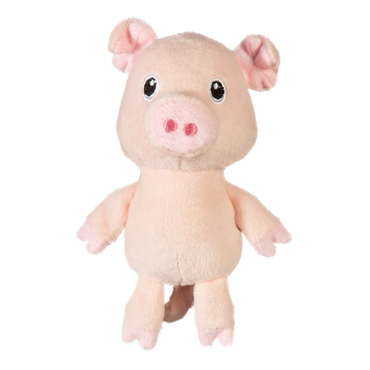 Little & Bigger kutsika mänguasi, Basics Mini põrsas, 14 cm - Tootepilt