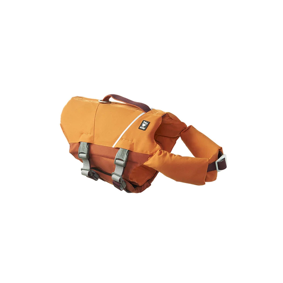Hurtta Life Savior Eco päästevest 15-20 kg, oranž - Tootepilt