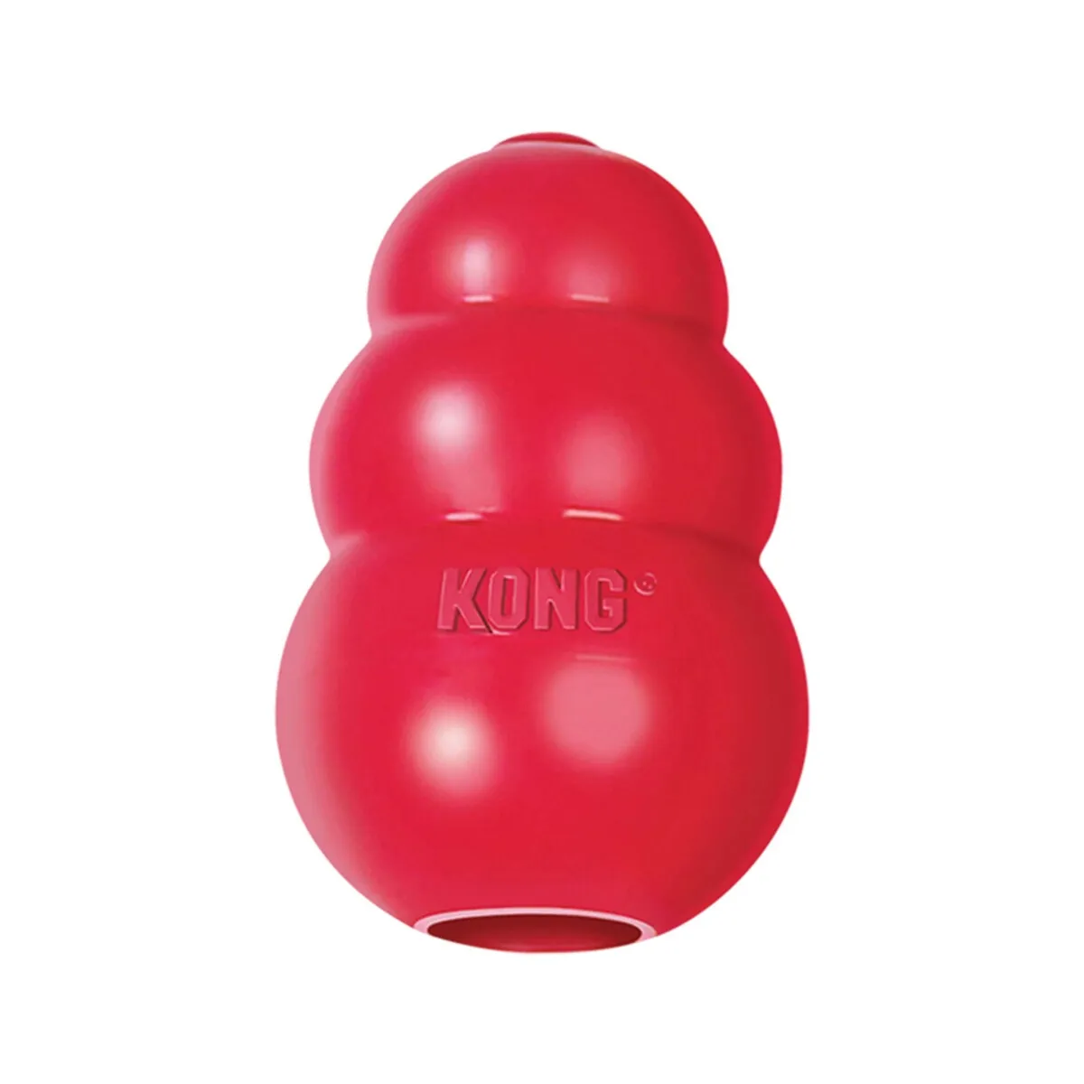 KONG Classic täidetav mänguasi, XXL, punane - Tootepilt