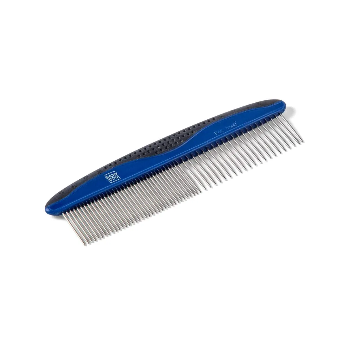 Show Dog Grooming kamm, 18,5 x 4,8 cm - Tootepilt