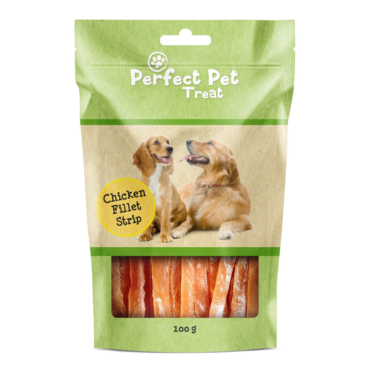 Perfect Pet koera maius, kanaribad, 100 g - Tootepilt