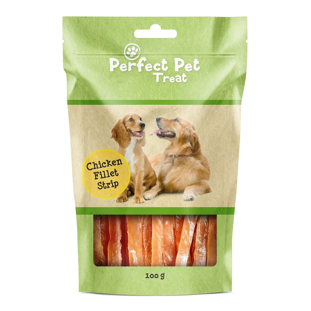 Perfect Pet koera maius, kanaribad, 100 g - Tootepilt
