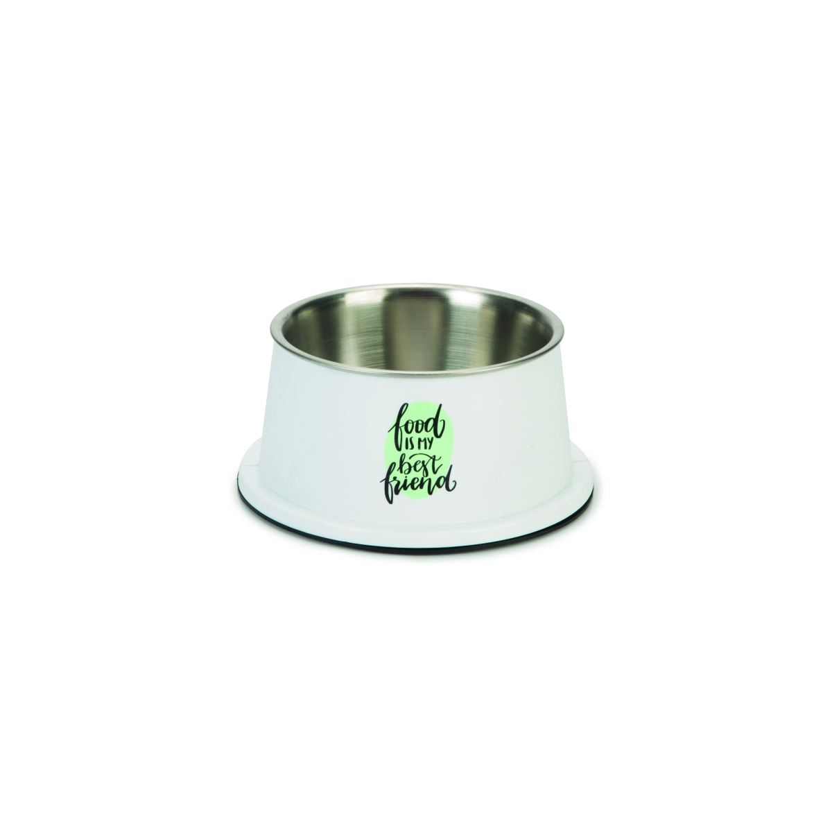 Beeztees Best Friend kauss koertele, 500 ml, valge - Tootepilt