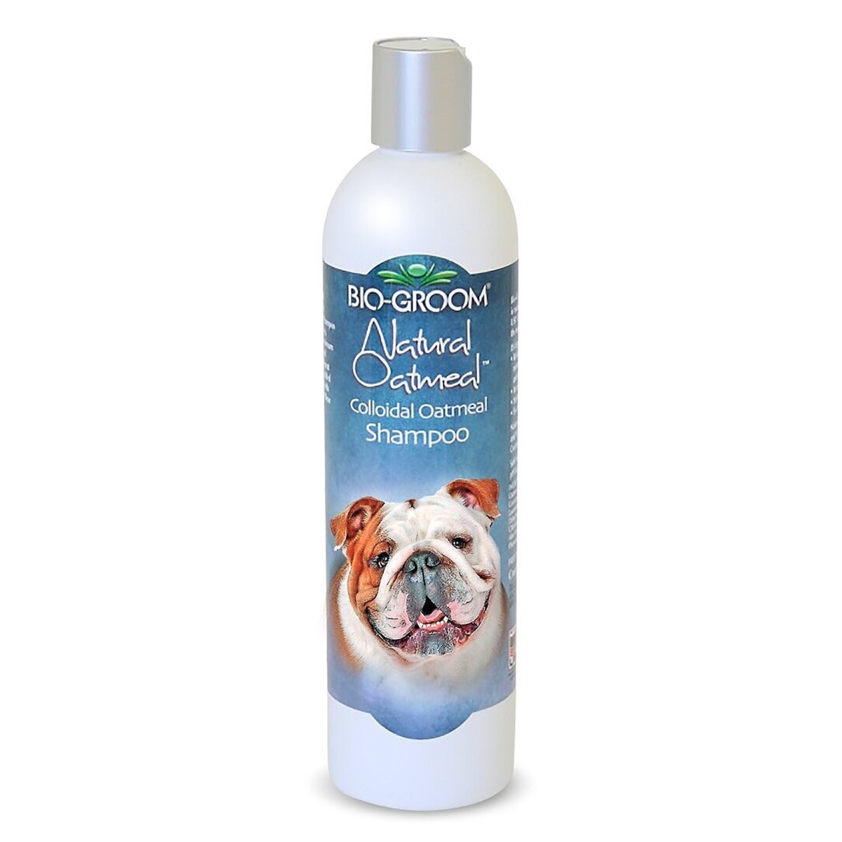Bio-Groom kaerajahust šampoon koertele/kassidele 350 ml - Tootepilt