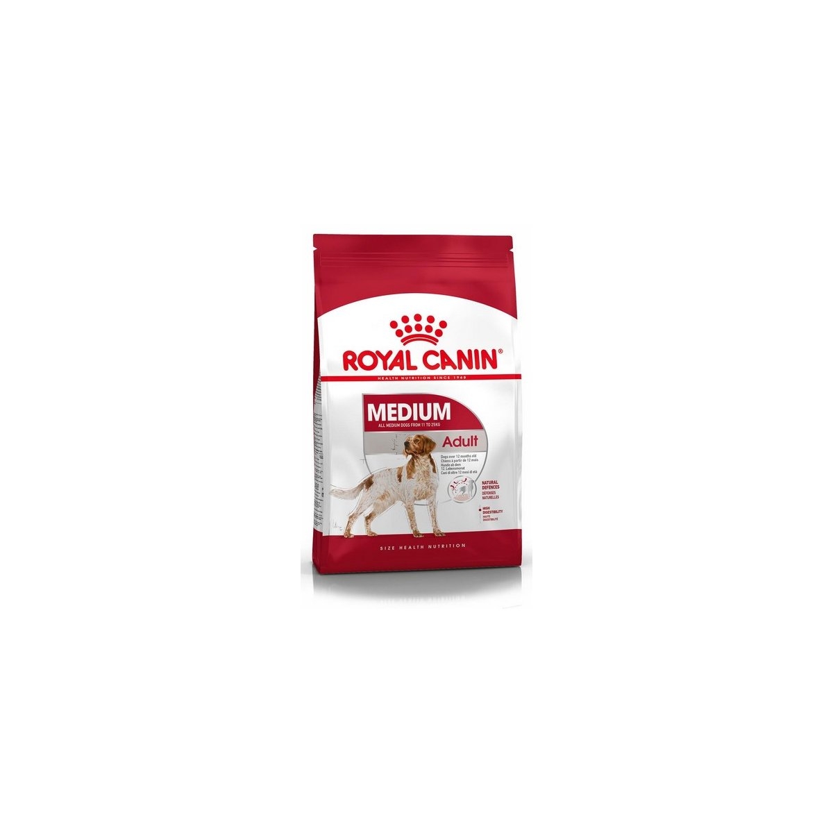 Royal Canin Medium koera kuivtoit, 12 kg - Tootepilt