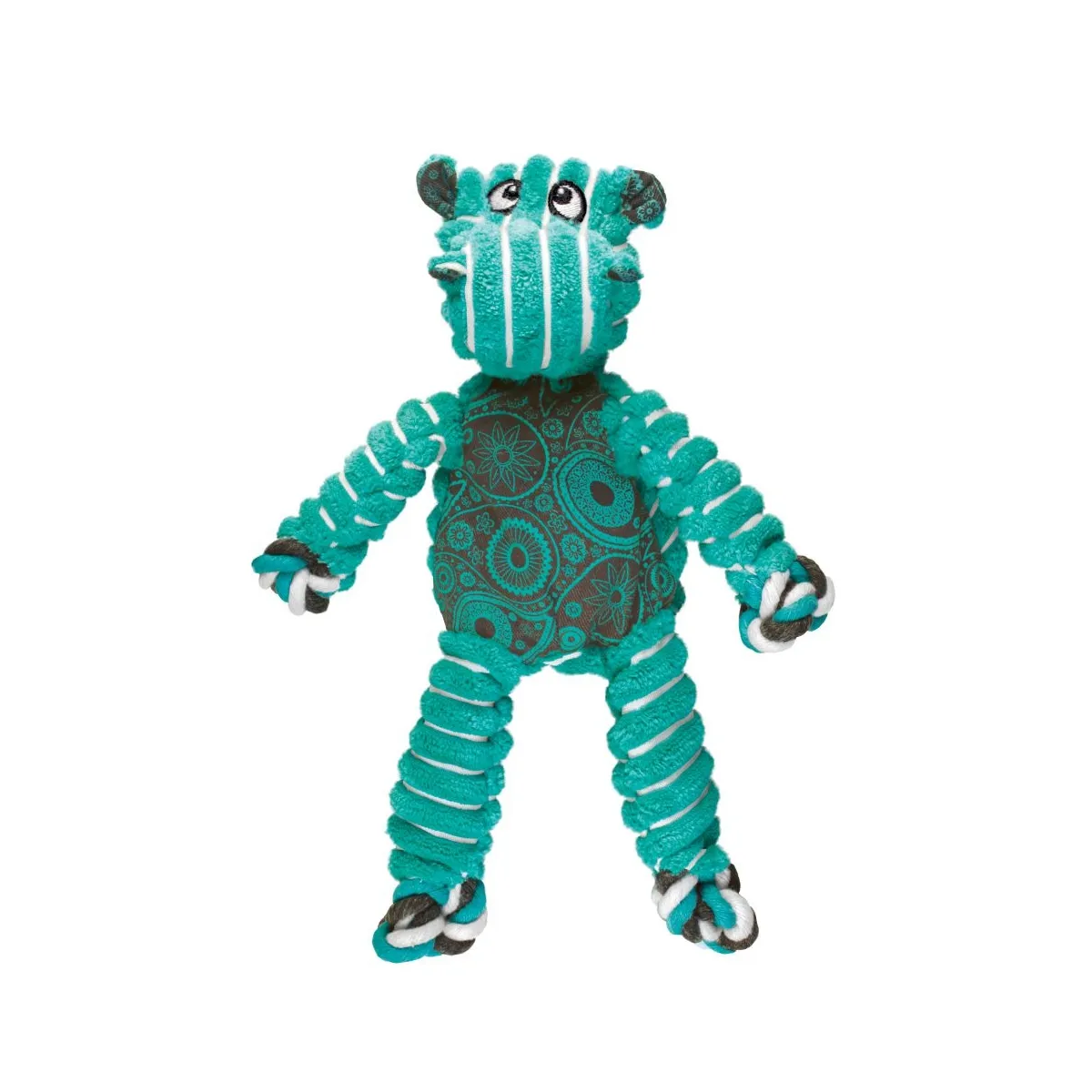 KONG Floppy Knots jõehobu, M/L suurus - Tootepilt