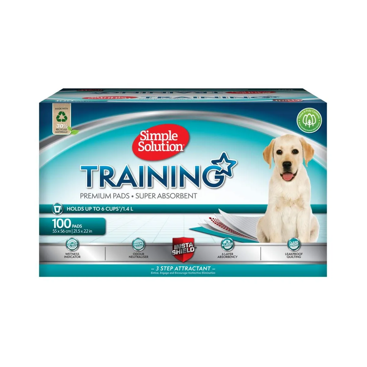 Simple Solution treeninglinad, 100 tk - Tootepilt