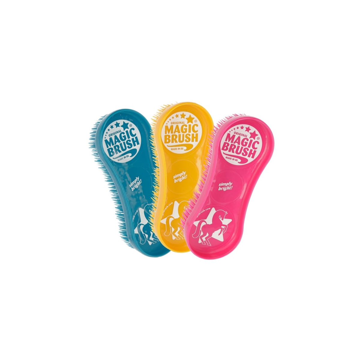 Magic Brush harjade komplekt Classic