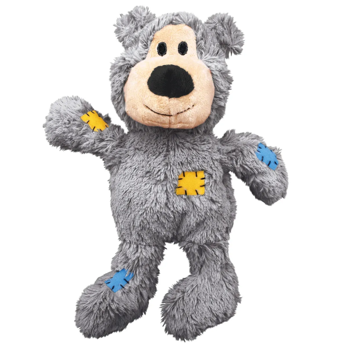 KONG Wild Knots Bear koera mänguasi, XL - Tootepilt