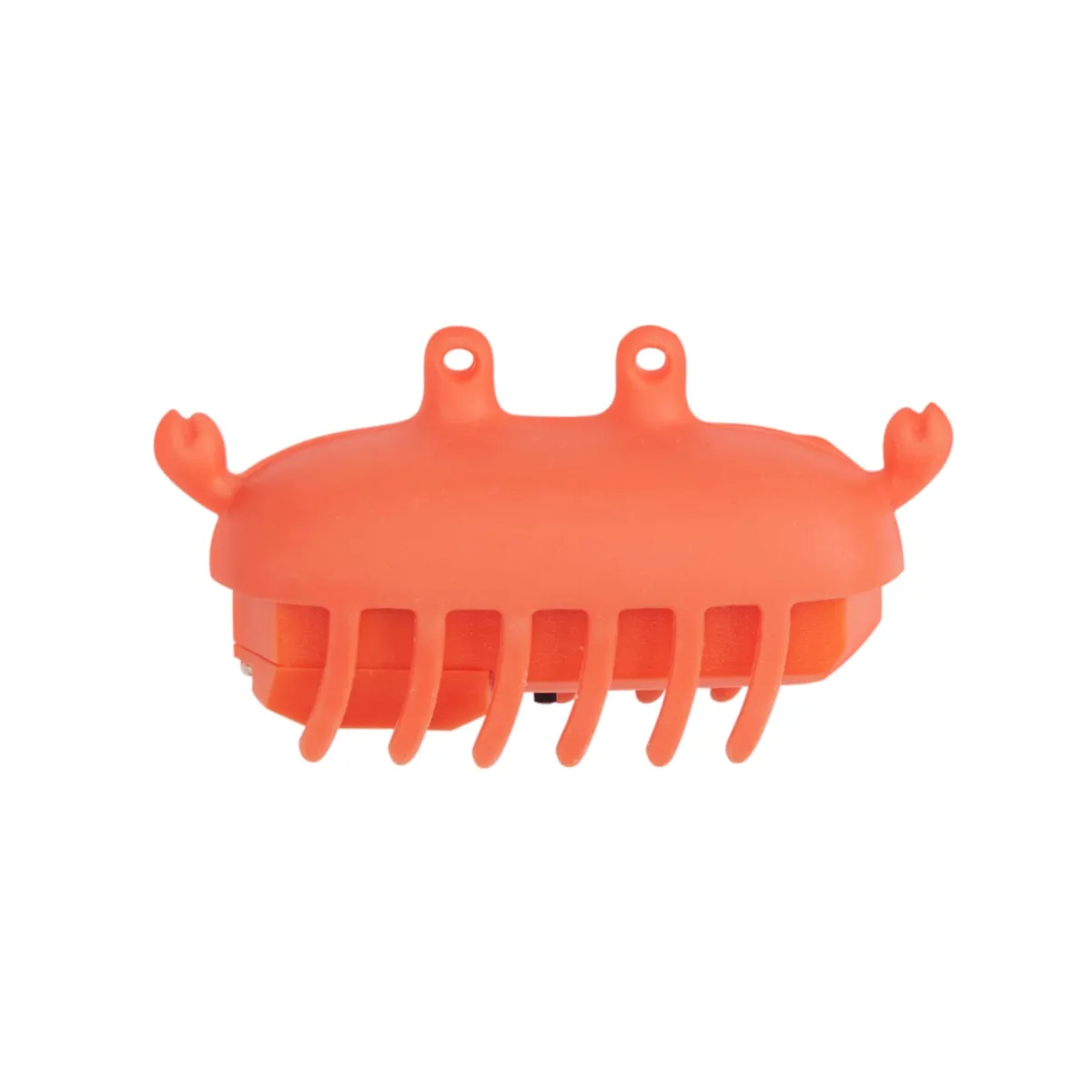 Little & Bigger kassi mänguasi, GizmoCat liikuv krabi, 5 cm, punane - Tootepilt