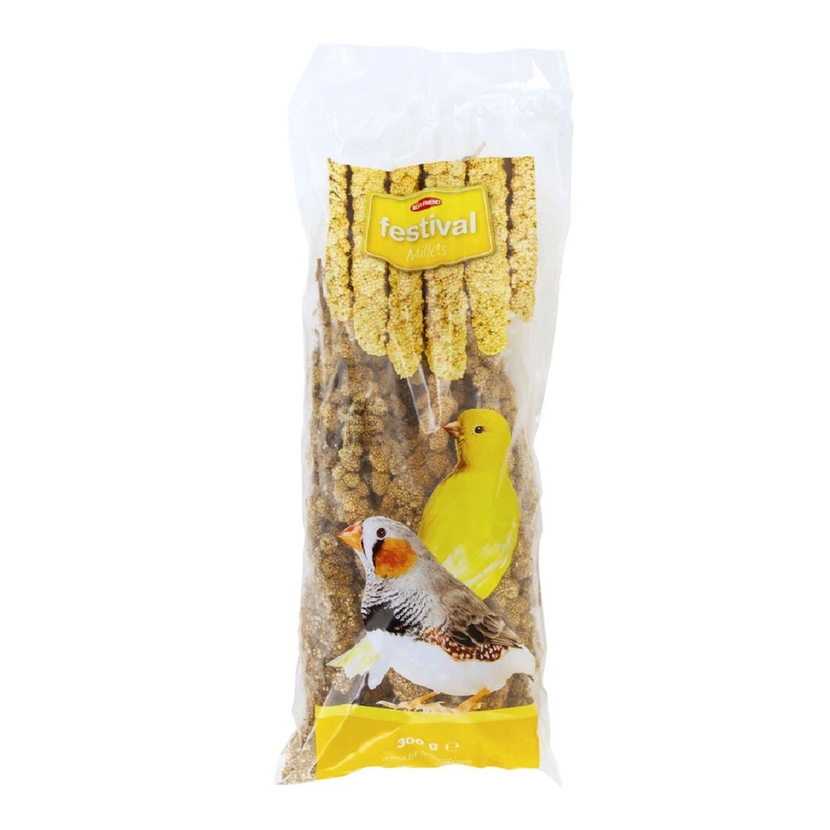 Best Friend Festival hirsiga linnumaiused 300 g