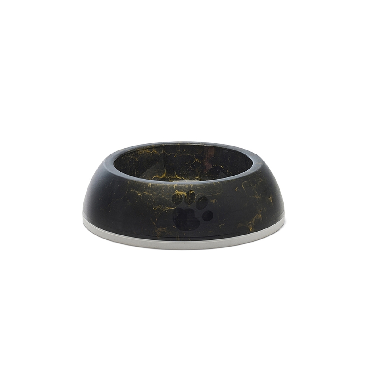 Savic Delice Marble kauss 600 ml, must/kuldne - Tootepilt
