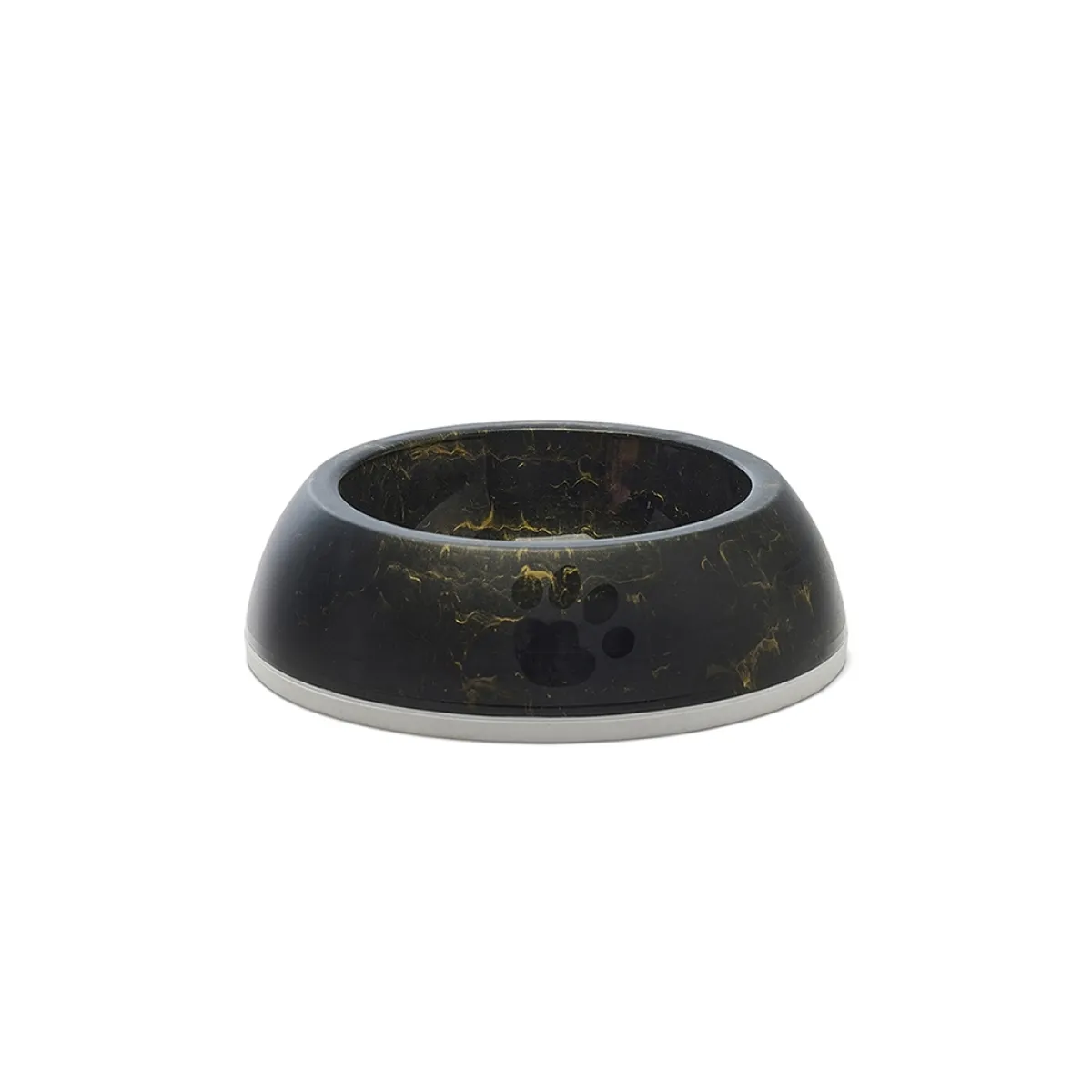 Savic Delice Marble kauss 600 ml, must/kuldne - Tootepilt