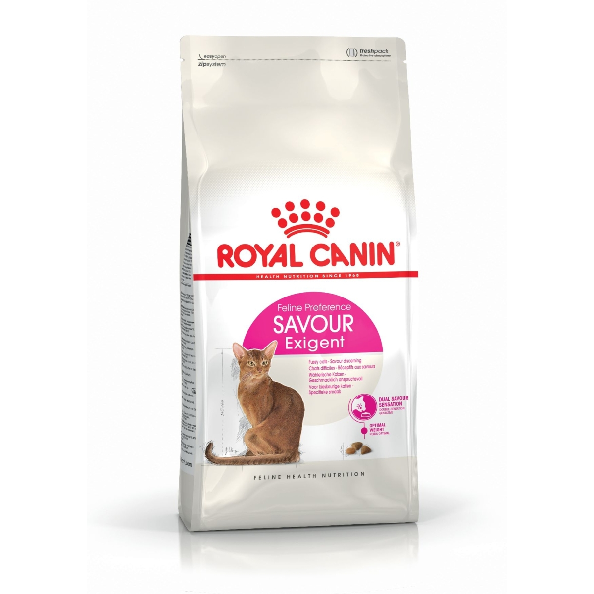 Royal Canin Exigent Savour Feline kassitoit 400 g