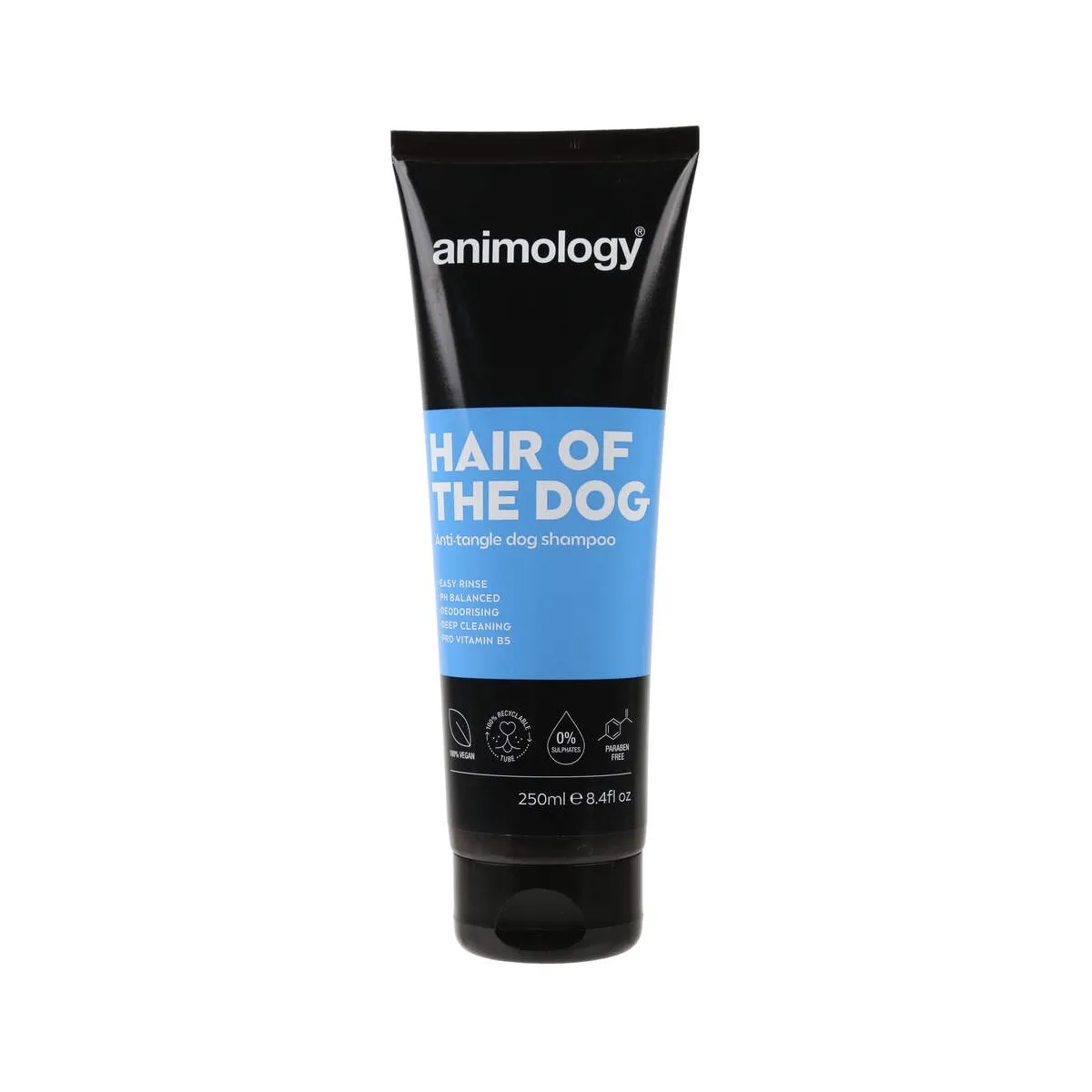 Animology šampoon Hair Of The Dog, 250 ml - Tootepilt