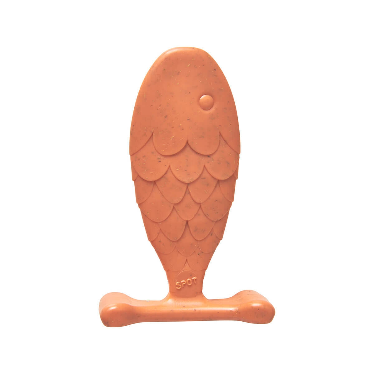 BamBones koera näritav mänguasi, lõhe, L - Tootepilt