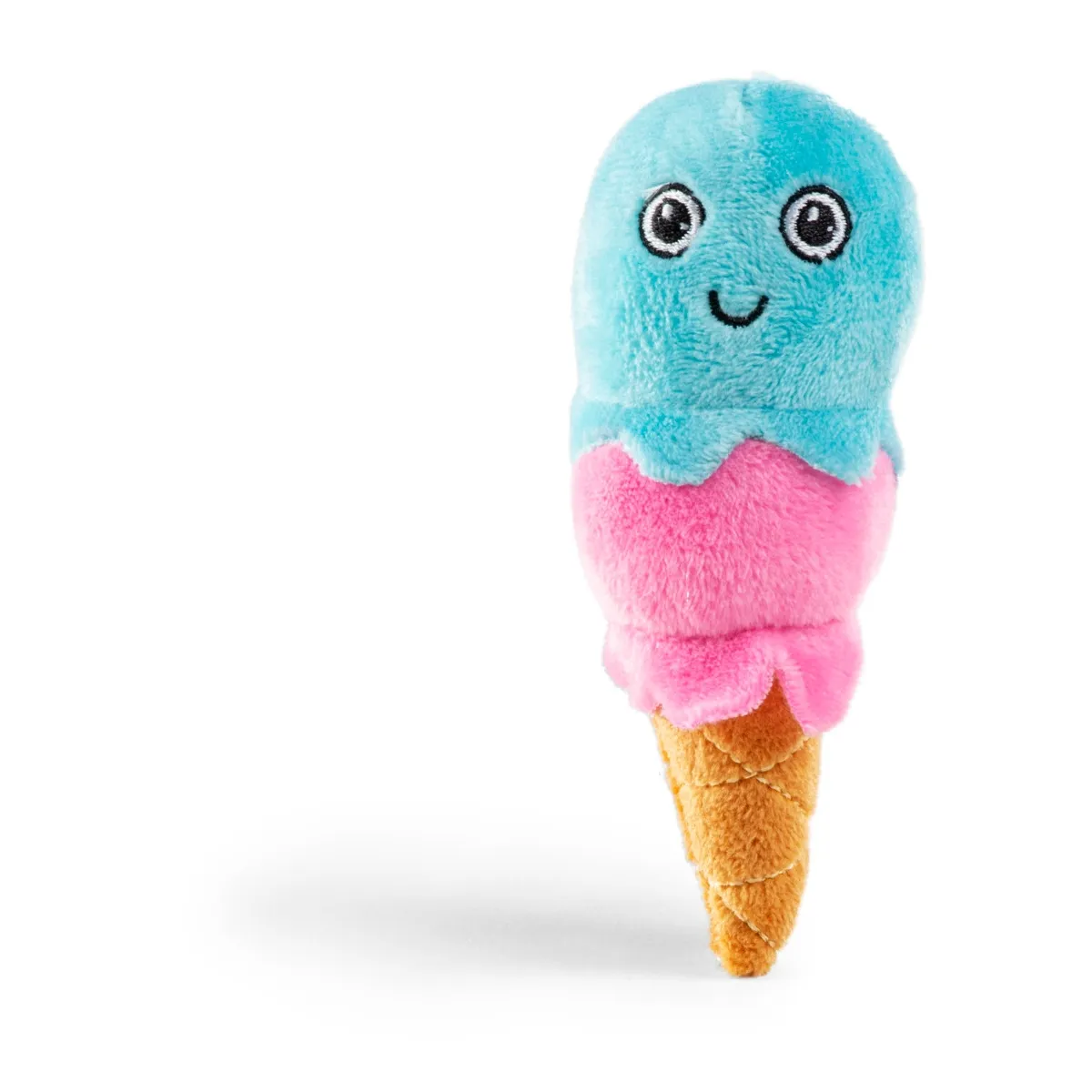 ItsyBitsy Mini Snacks koera mänguasi, jäätis, 14 cm - Tootepilt