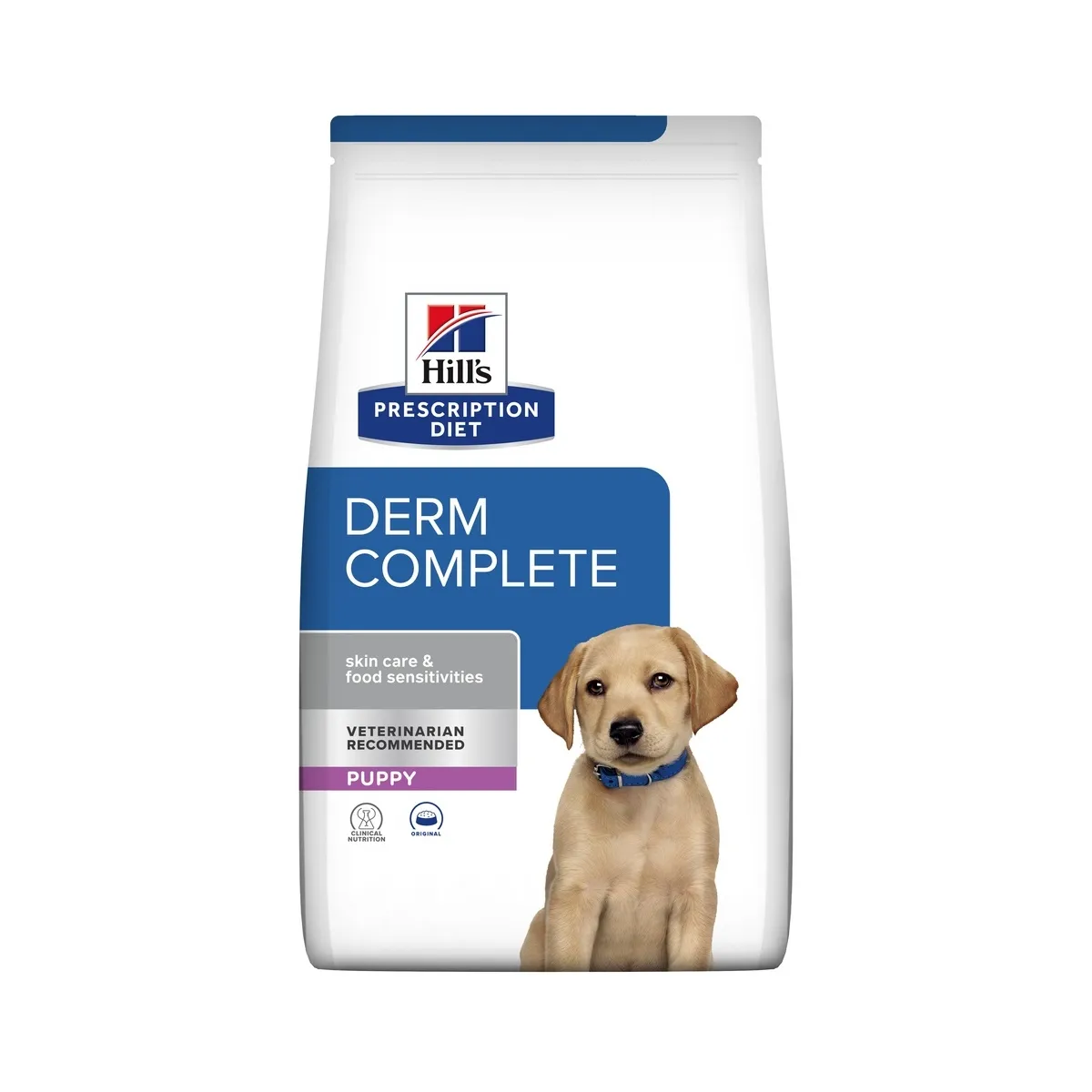 Hill's Prescription Diet Derm Complete kutsikatoit 1,5 kg - Tootepilt