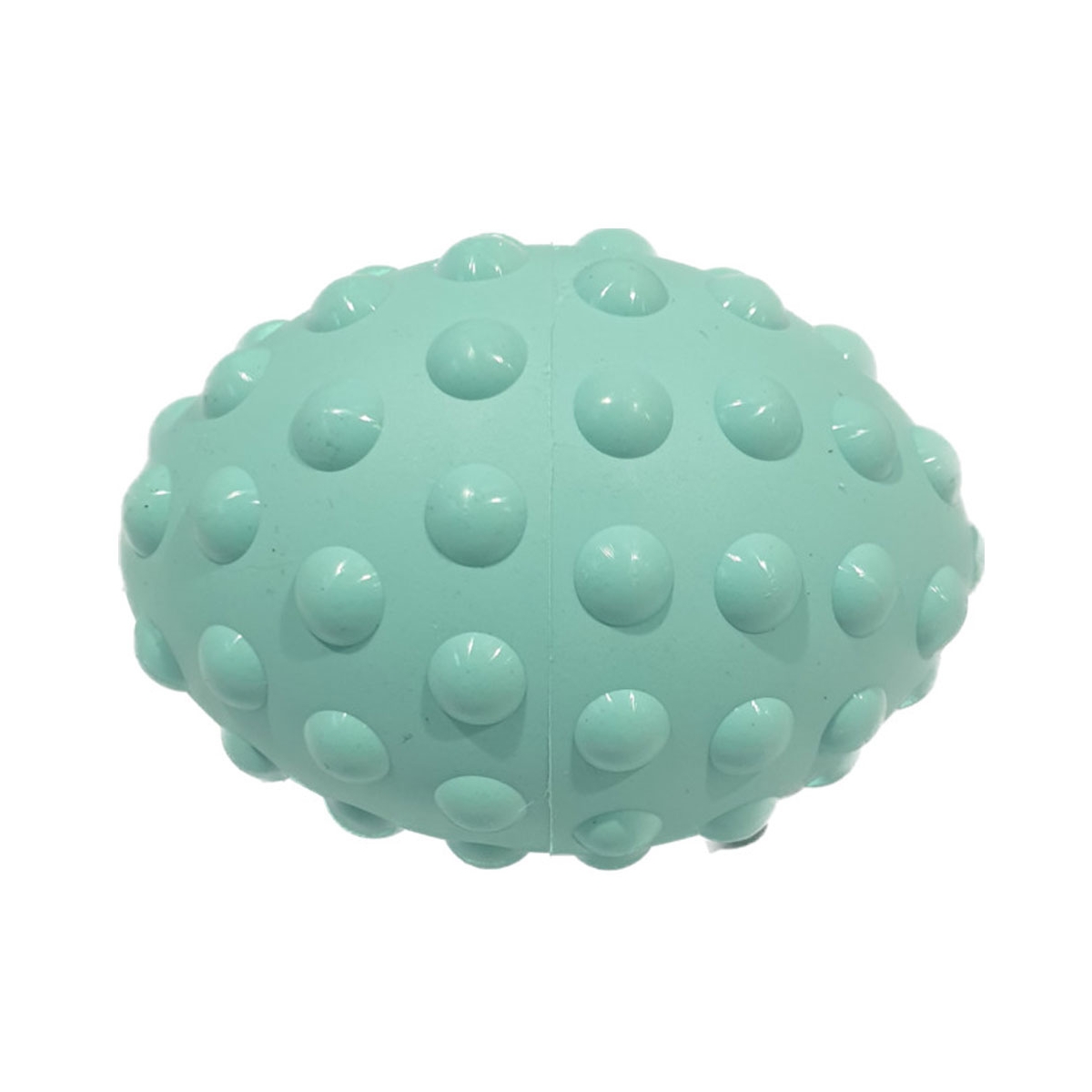 Petcity kutsika roheline pall, 8 x 6 cm - Tootepilt