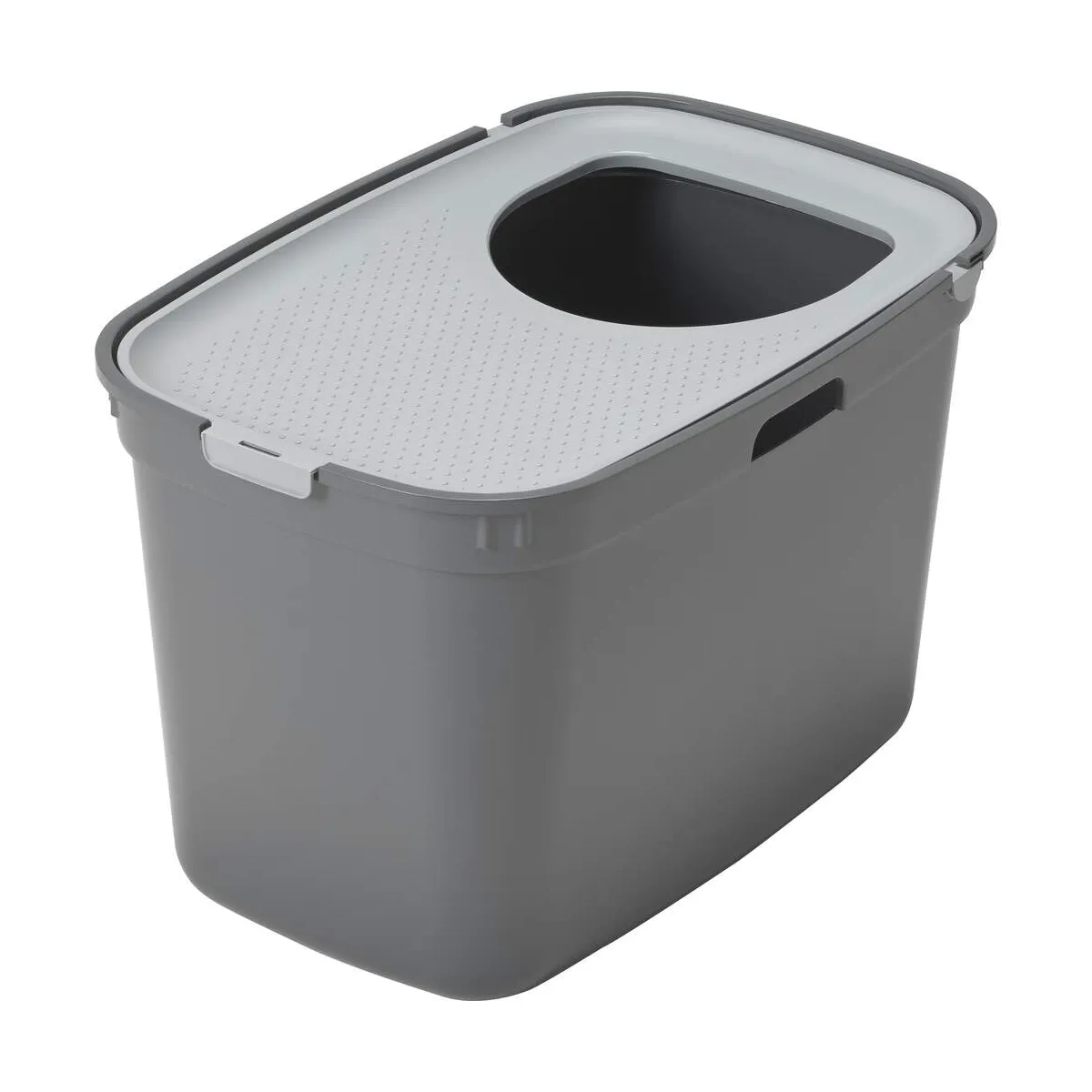 Moderna kassi liivakast Top Cat, hall - Tootepilt