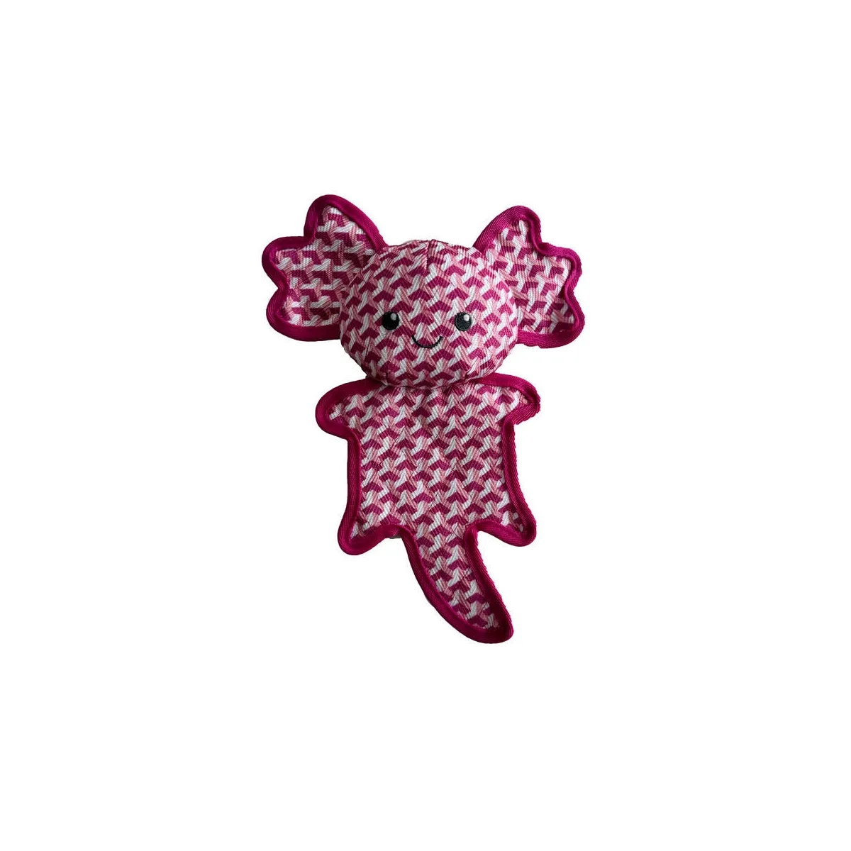 Bark-a-Boo koera mänguasi Tuffbeastz 3D Aksolotl, 28 x 21 x 4 cm - Tootepilt