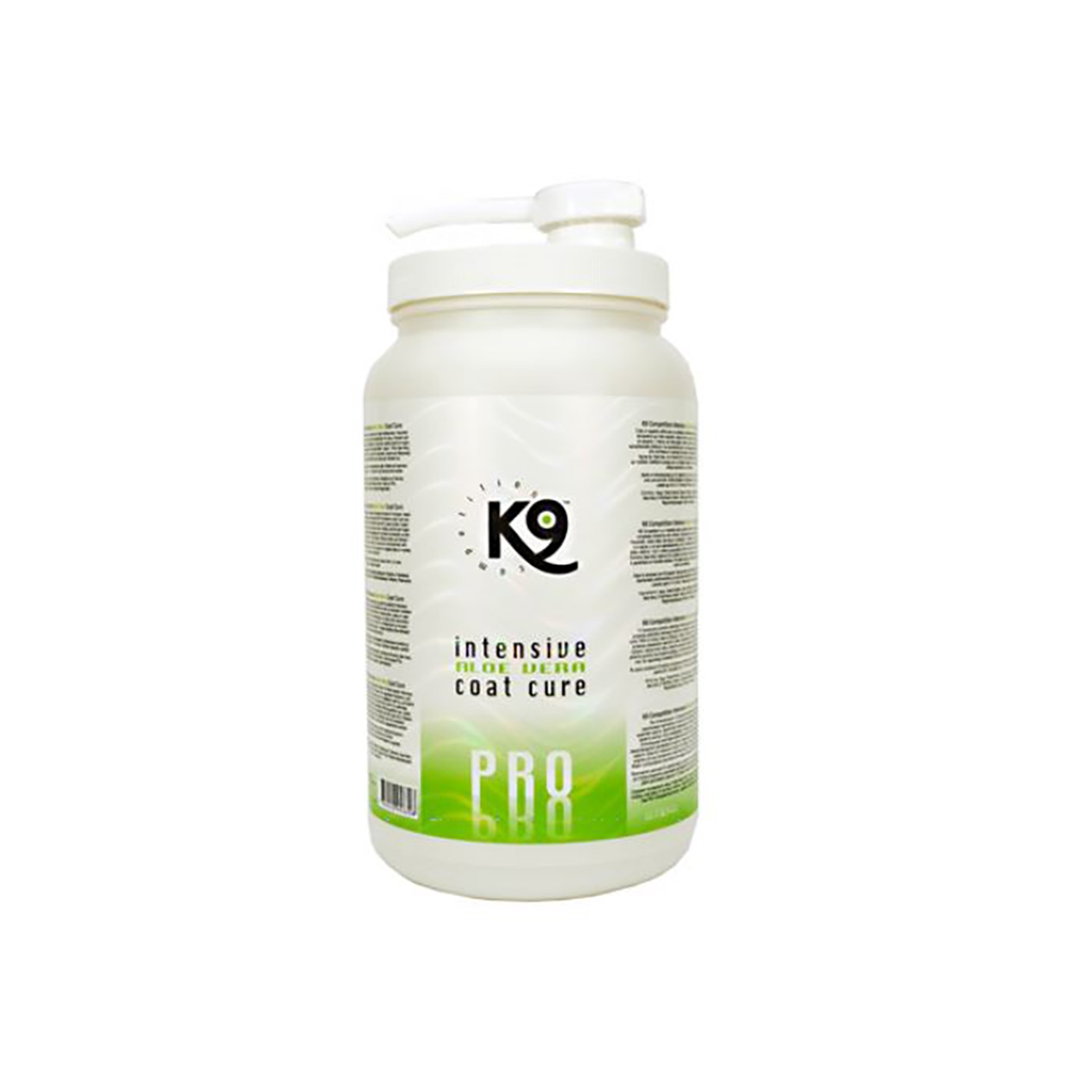 K9 Aloe Vera intensiivne hoolduskreem 500 ml