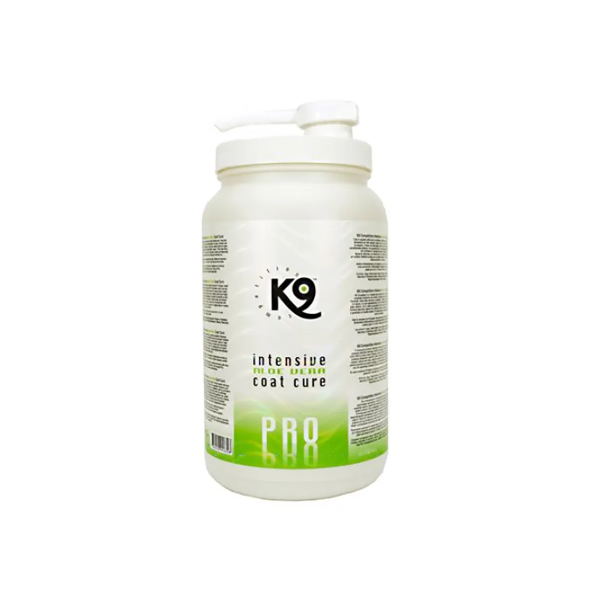 K9 Aloe Vera intensiivne hoolduskreem 500 ml - Tootepilt