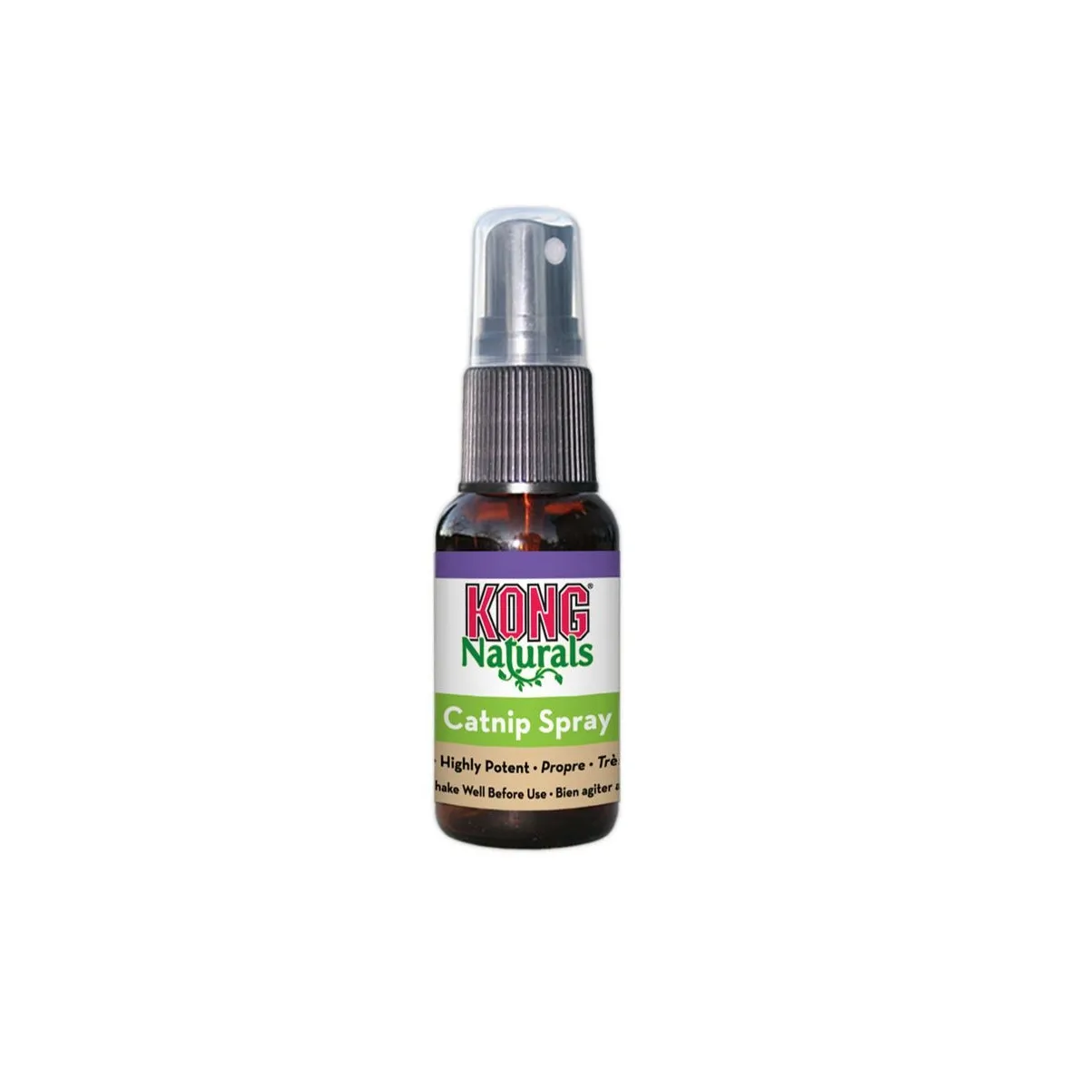 KONG naistenõges pihustatavas pudelis, 30 ml - Tootepilt