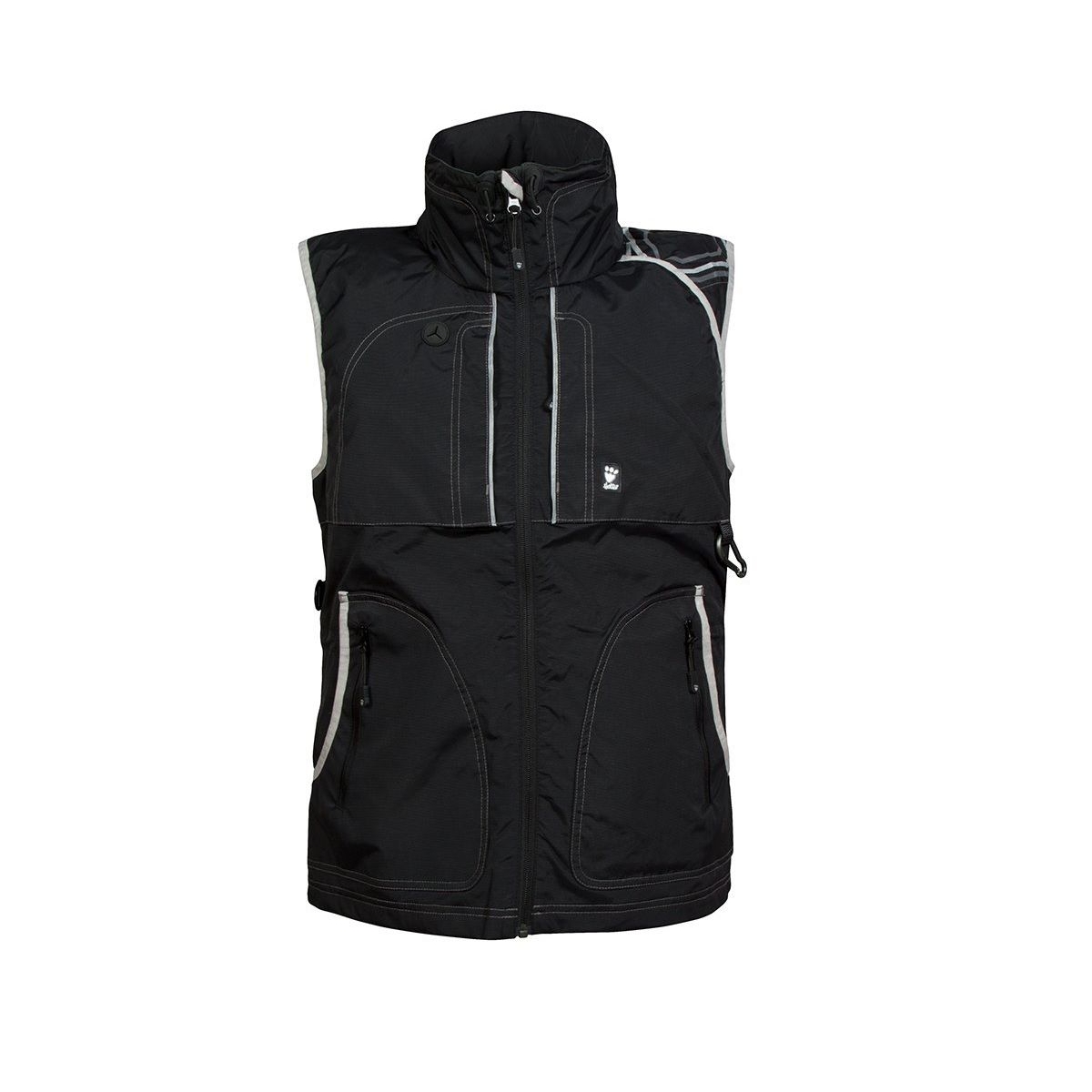 Hurtta Outdoors treeningvest koeraomanikule, XS, graniit