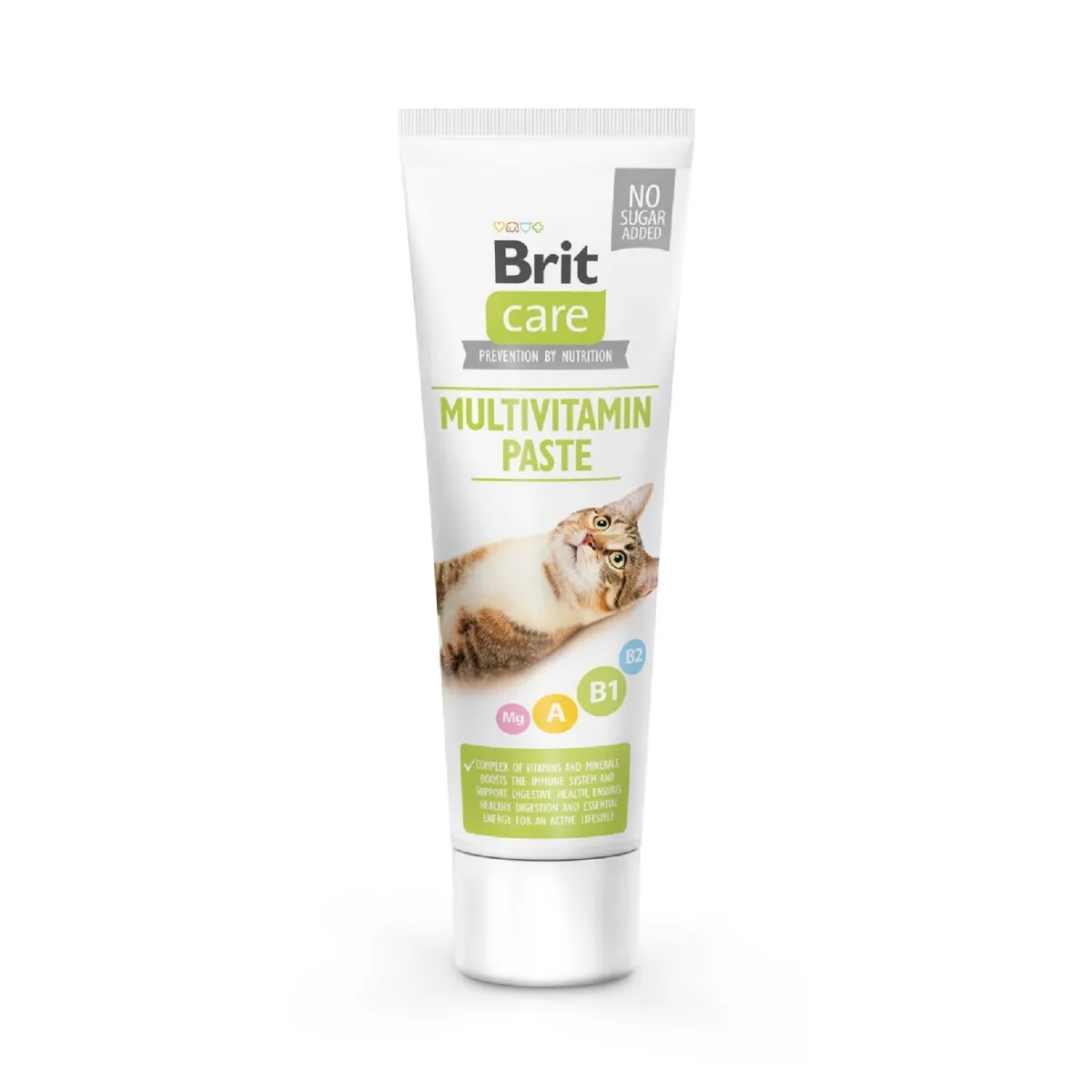 Brit Care Multivitamin pasta kassidele, 100 ml - Tootepilt