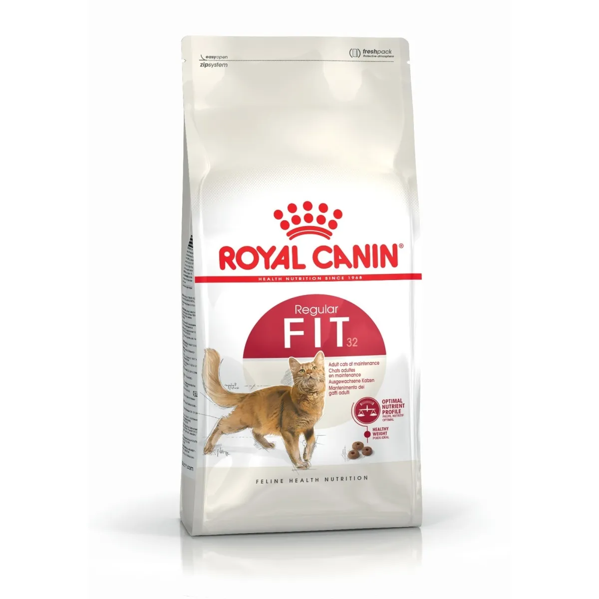 Royal Canin Fit Feline 32 kassitoit 400 g - Tootepilt