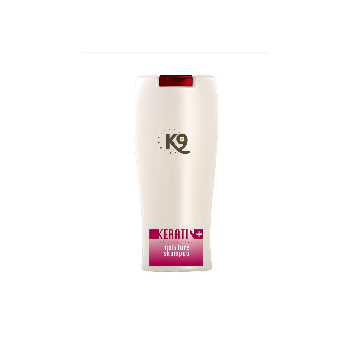 K9 Keratin+ niisutav šampoon 300 ml - Tootepilt