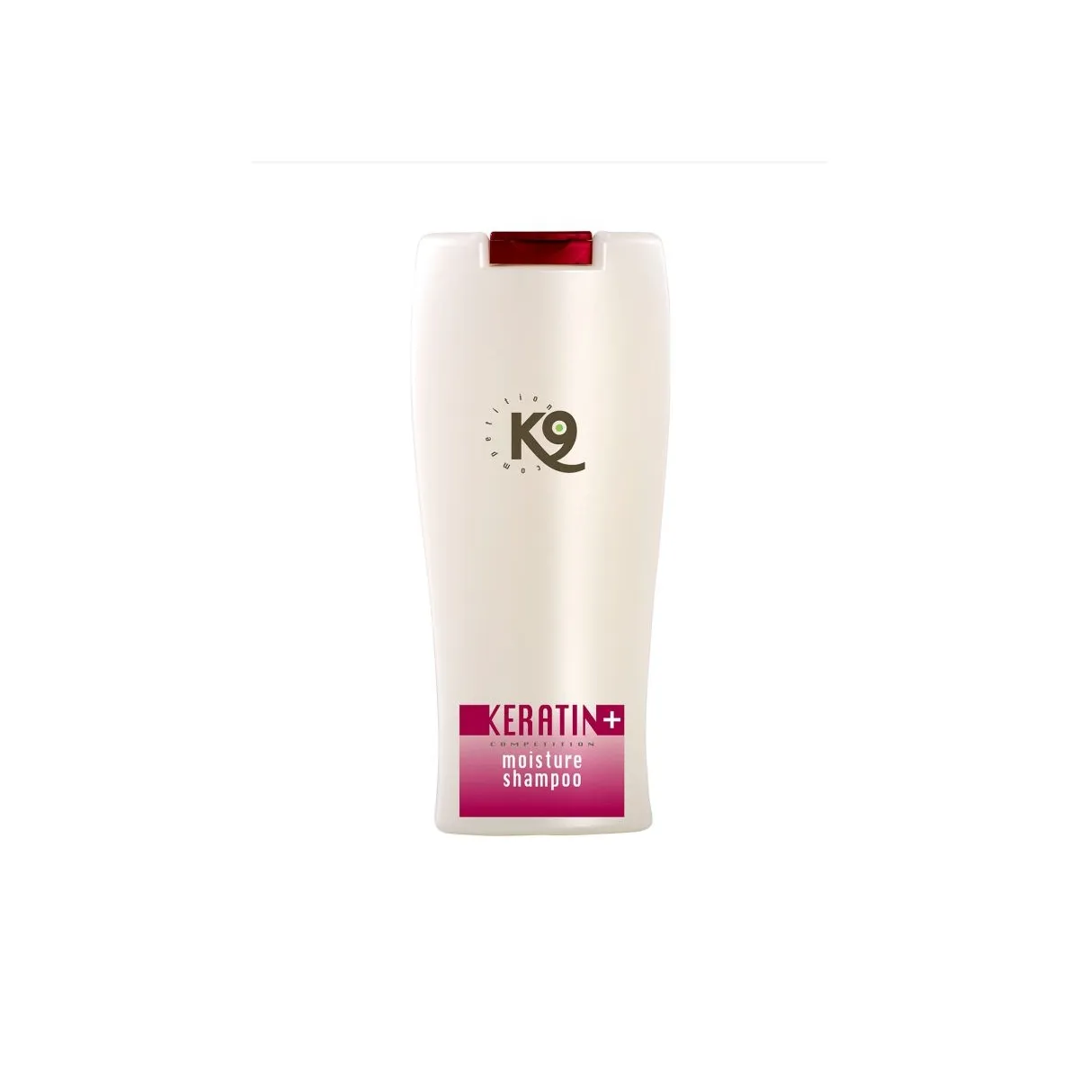 K9 Keratin+ niisutav šampoon 300 ml - Tootepilt