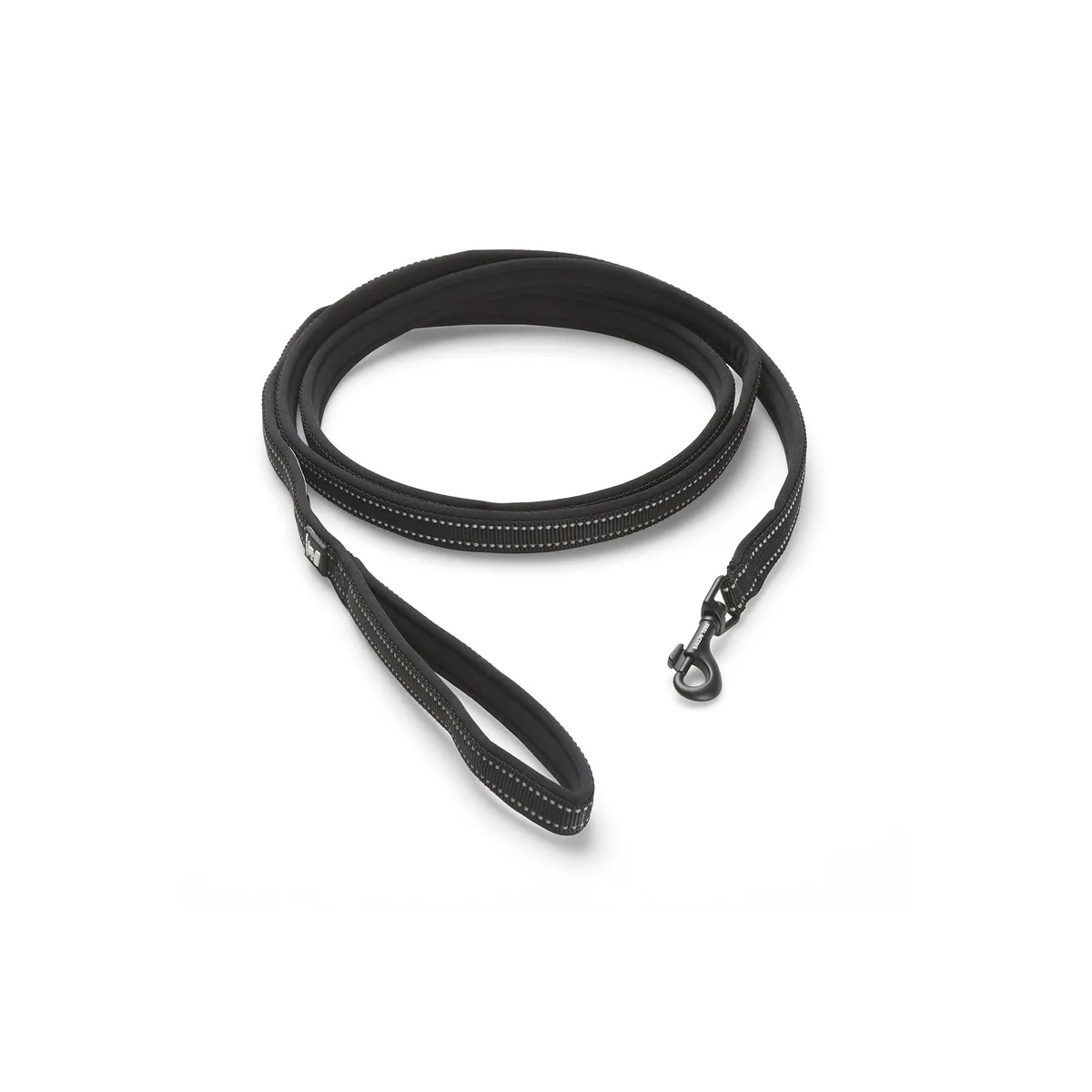 Feel Active koera jalutusrihm, 1,5 x 200 cm, must - Tootepilt