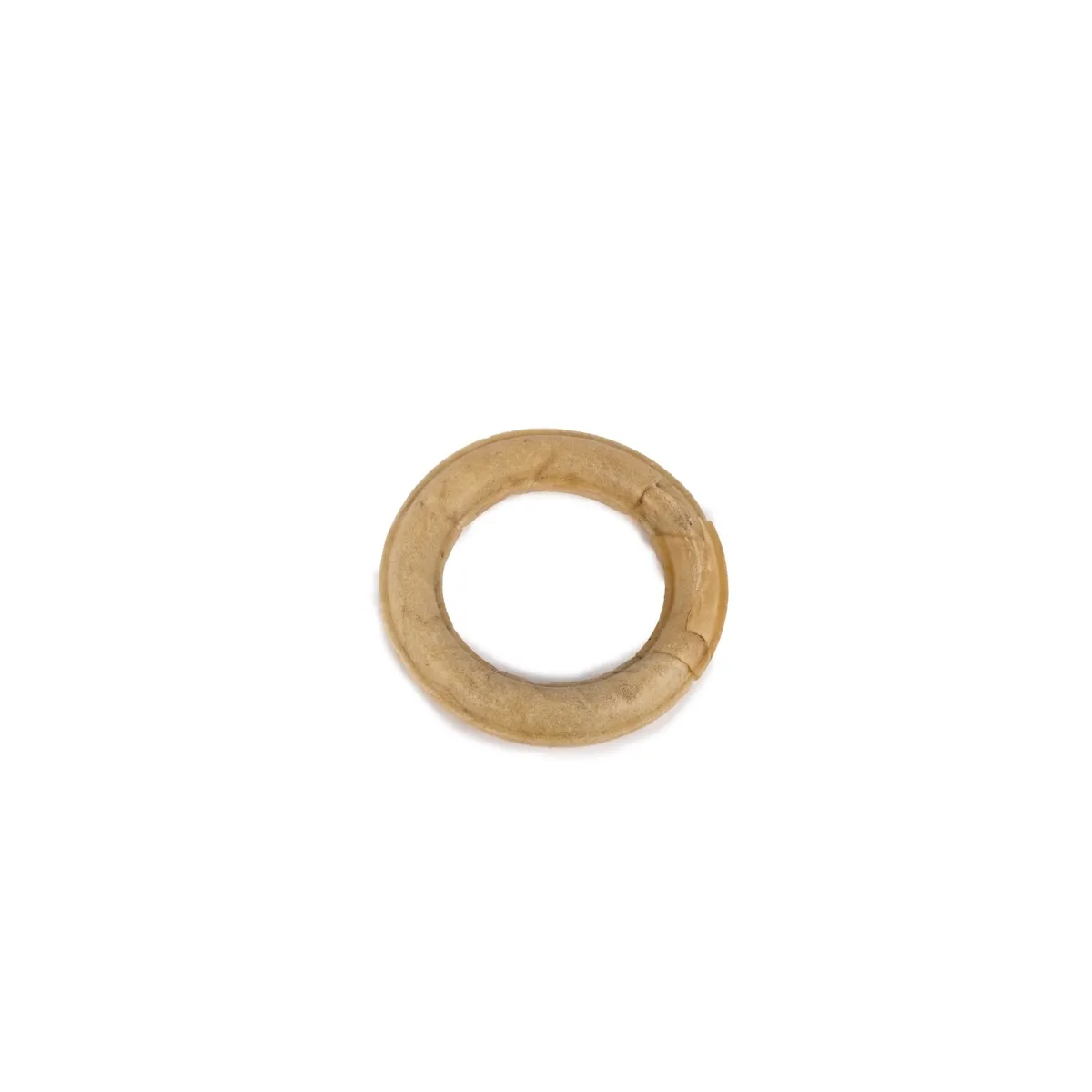 POCCA Pressed Ring koera närimismaius, 15 cm, 1tk - Tootepilt