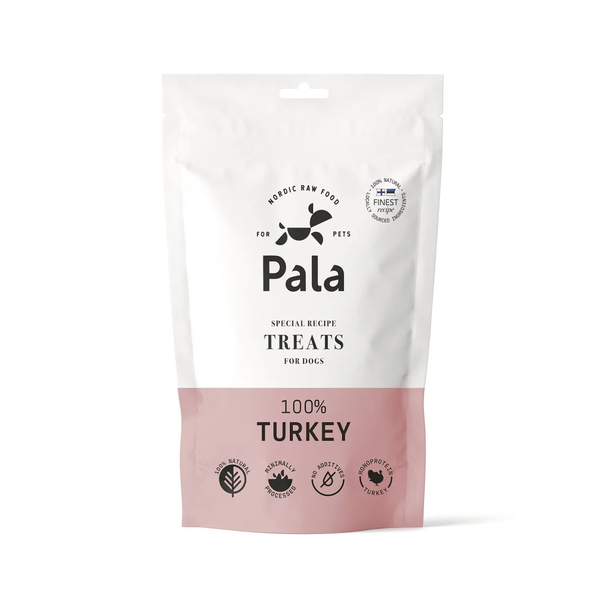 Pala koera maius, kalkun 100 g - Tootepilt