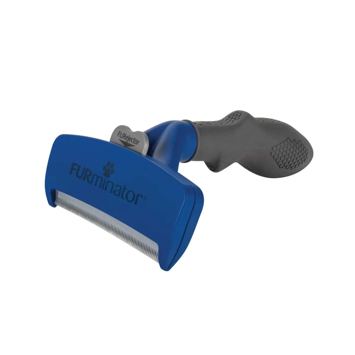 Furminator aluskarvakamm pikakarvalisele koerale, L - Tootepilt