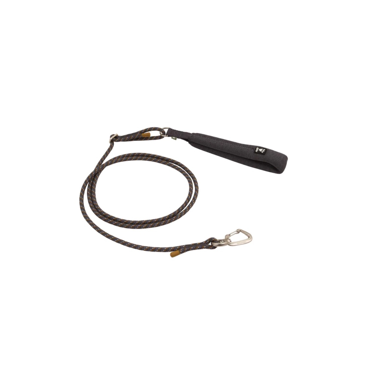 Hurtta Adjustable Eco köisrihm 180 cm x 6 mm, hall - Tootepilt