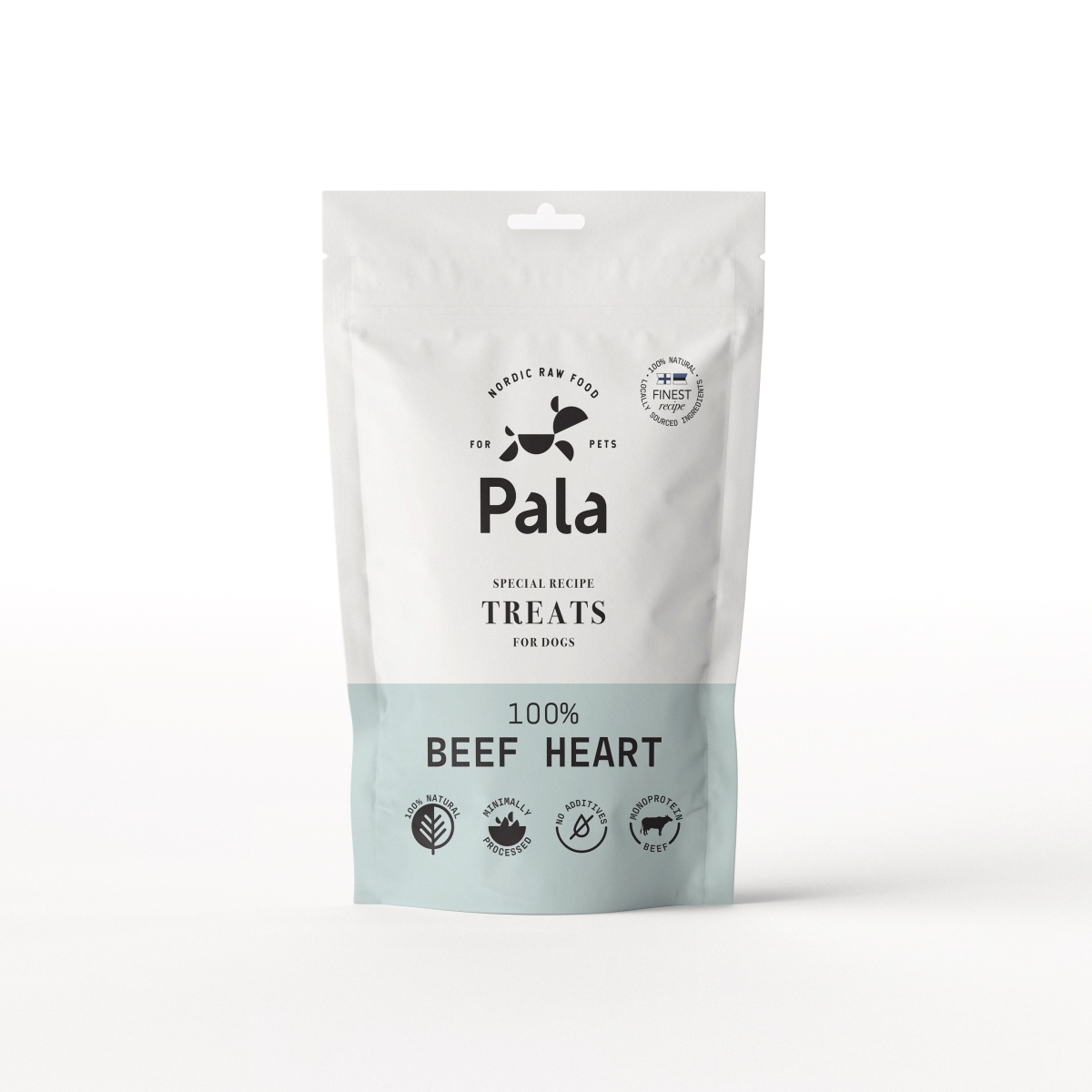 Pala koera maius, veisesüda 100 g - Tootepilt 1