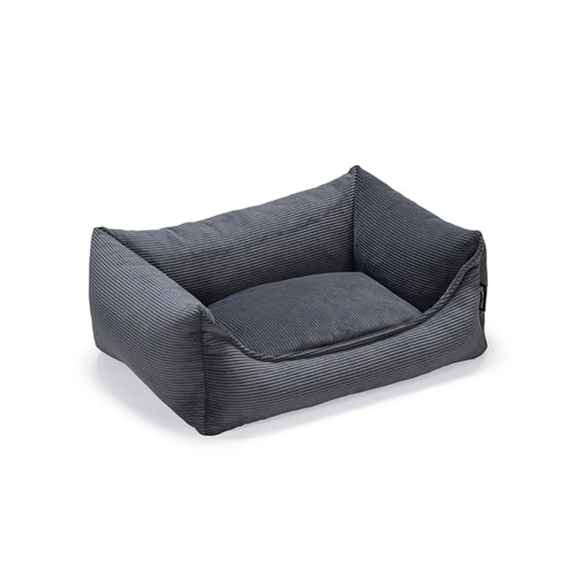 Beeztees Orthopedic Veo pesa koerale 80 x 60 cm, tumehall - Tootepilt 1