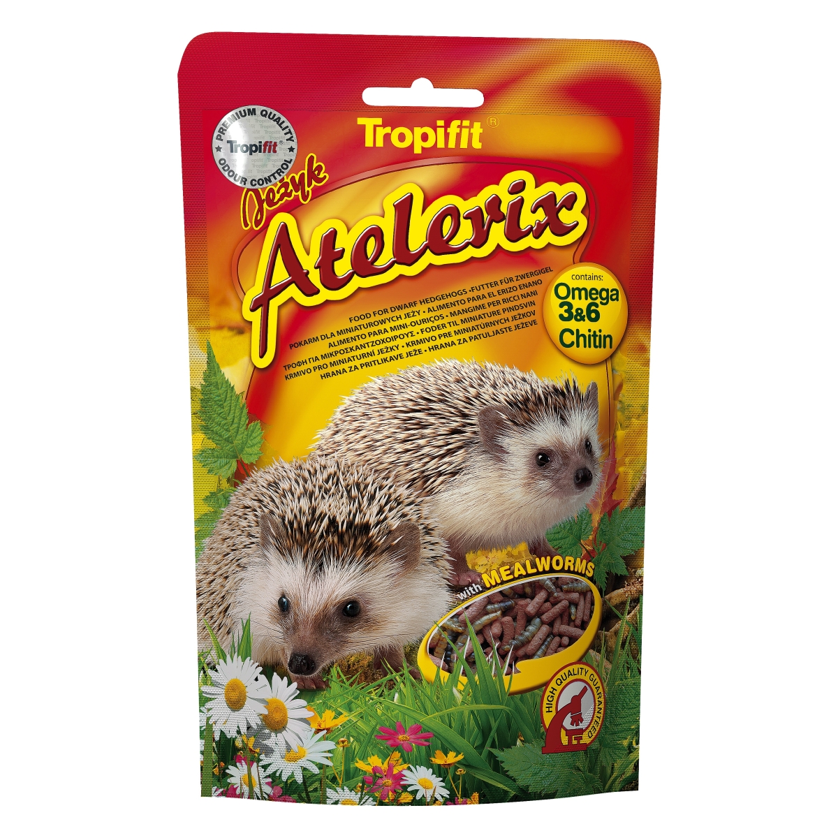 Tropical siilide täissööt Alterix 300 g - Tootepilt