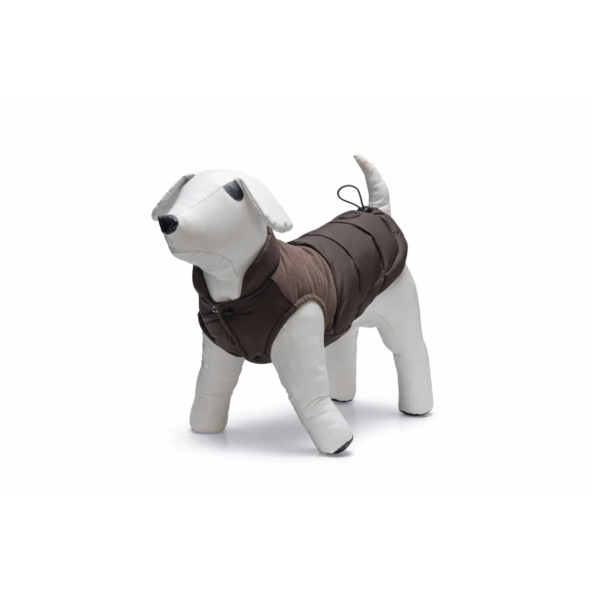 Beeztees koera jope Wisti 52 pruun - Tootepilt