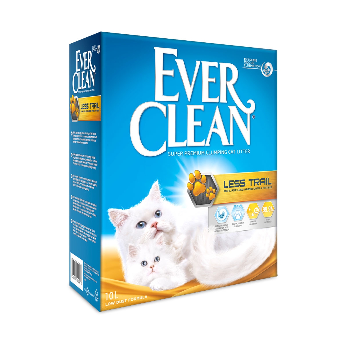 Ever Clean Clean Litterfree Paws kassiliiv 6 kg