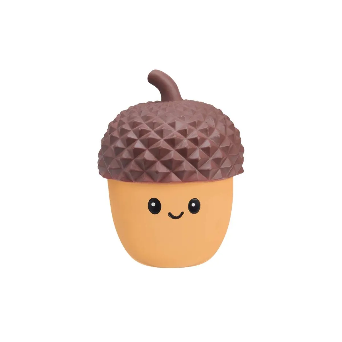 Little & Bigger koera mänguasi, lateksist tammetõru, 10 cm - Tootepilt