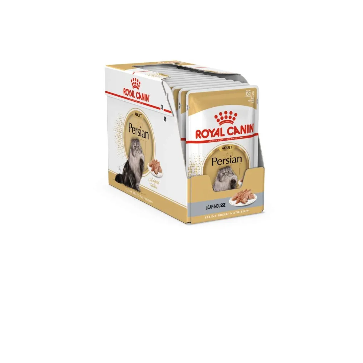 Royal Canin einekotike Pärsia kassile, 12 x 85 g - Tootepilt