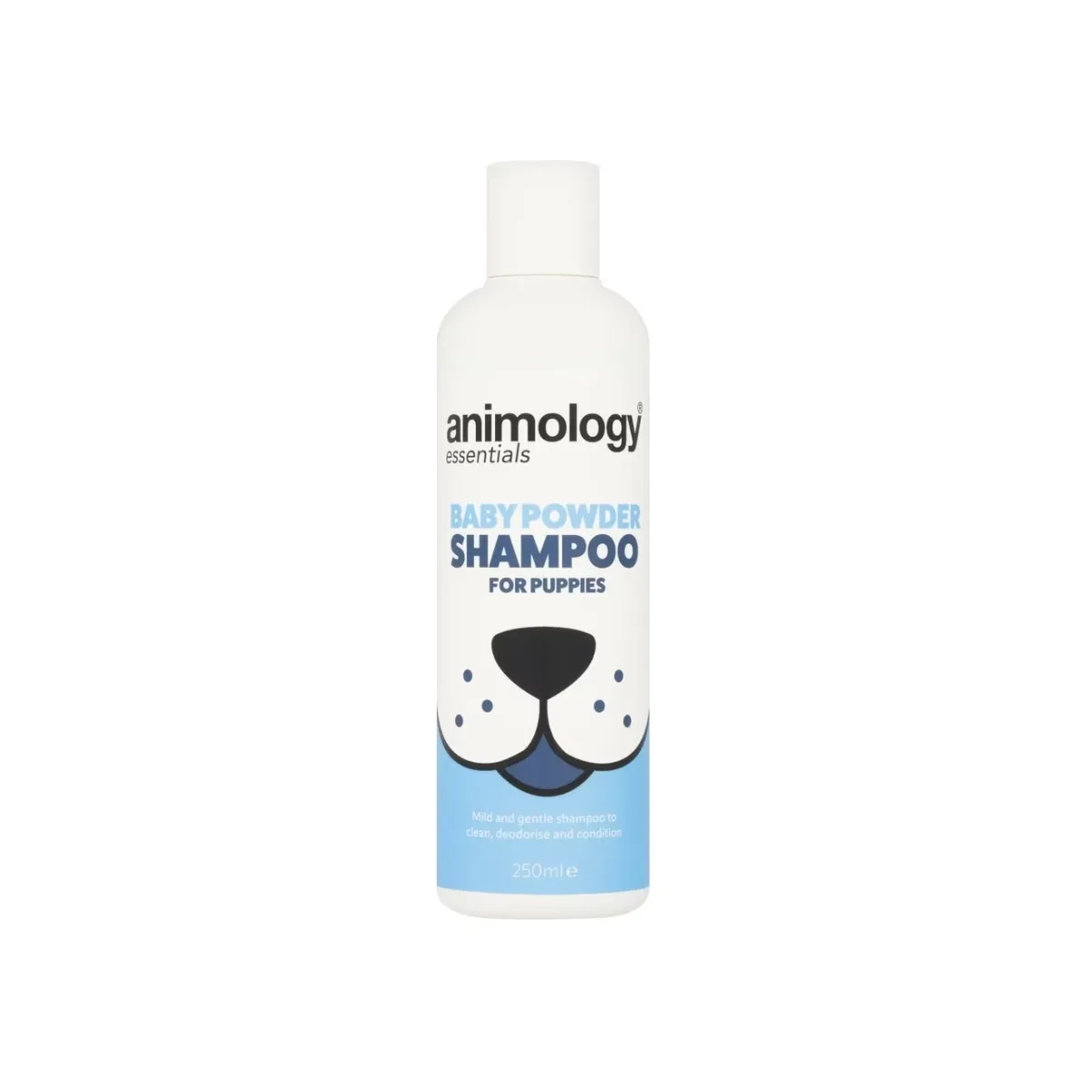 Animology Essential Baby Powder šampoon kutsikatele, 250 ml - Tootepilt
