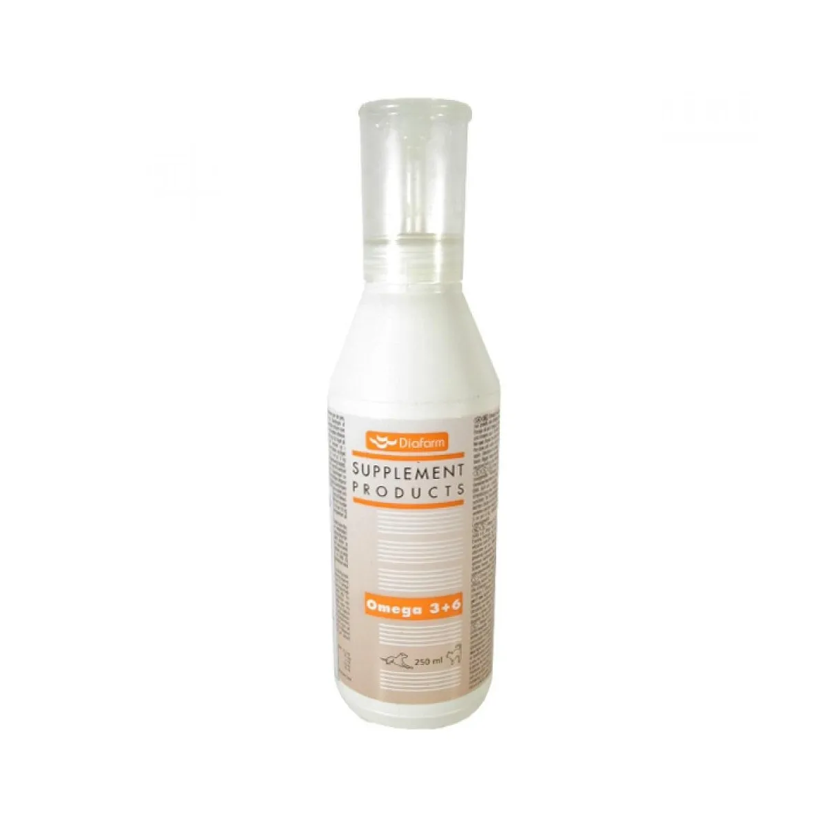 Diafarm Omega 3+6+9 toidulisand, 250 ml - Tootepilt