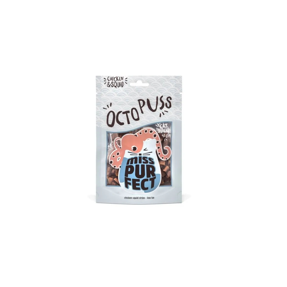Miss Purfect Octopuss kassimaius 75 g - Tootepilt