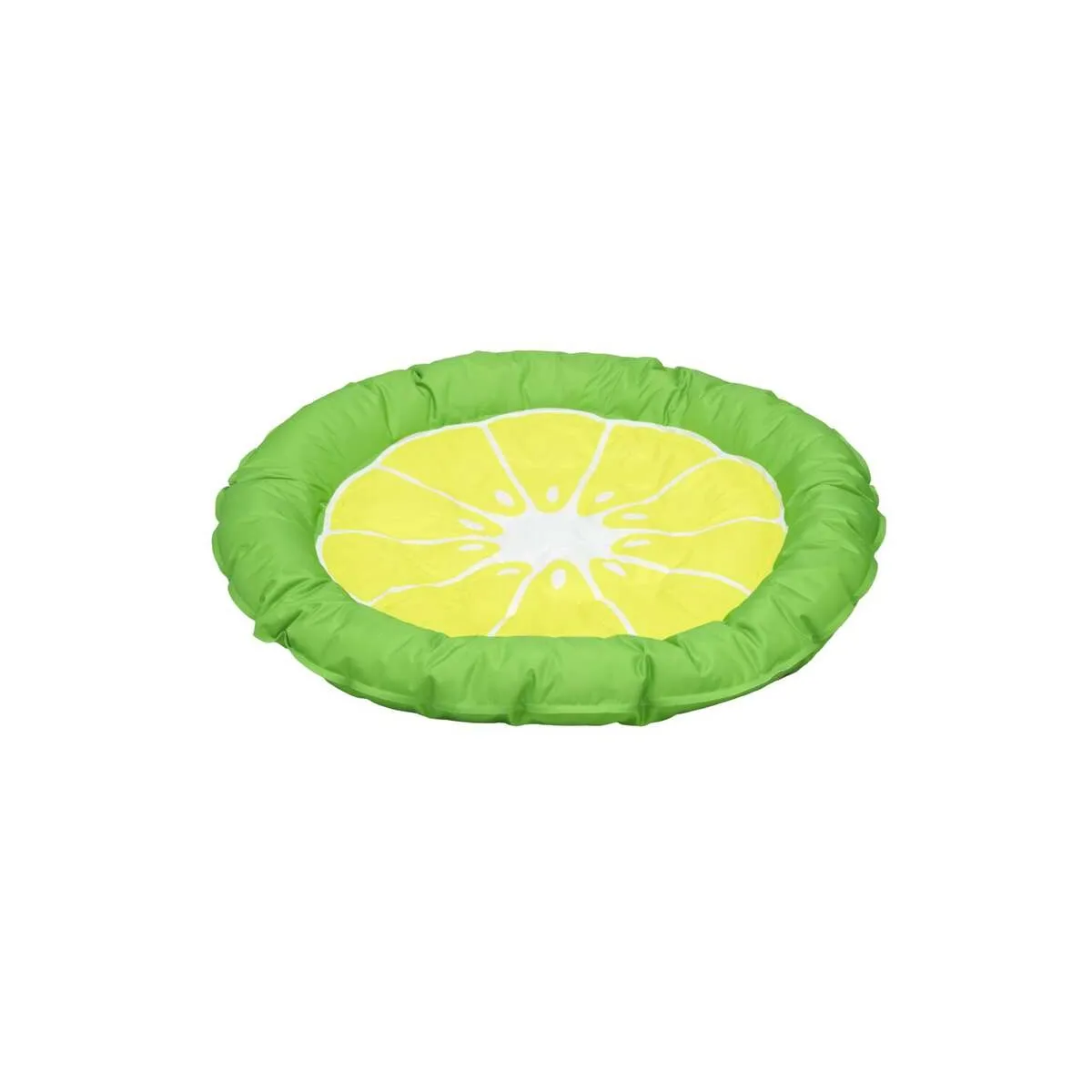 Little & Bigger Hot Summer jahutav pesa, kollane/roheline, 72 cm - Tootepilt