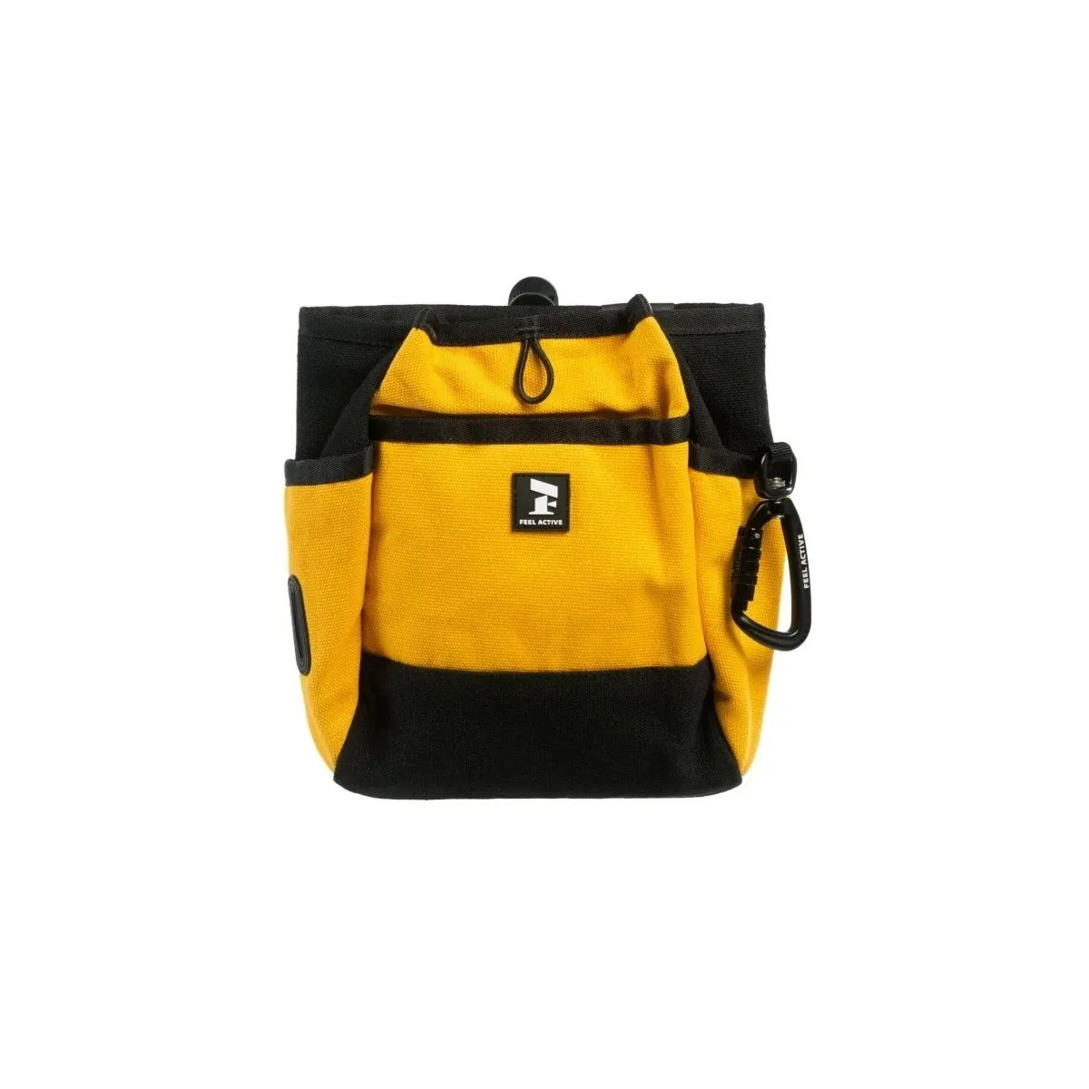 Feel Active Treat bag maiusekott kollane - Tootepilt 1